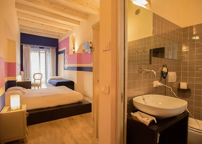 فندق مبيت وإفطار Casa Coloniale