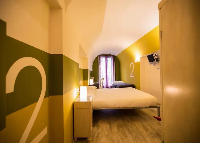 فندق مبيت وإفطار Casa Coloniale فيرونا