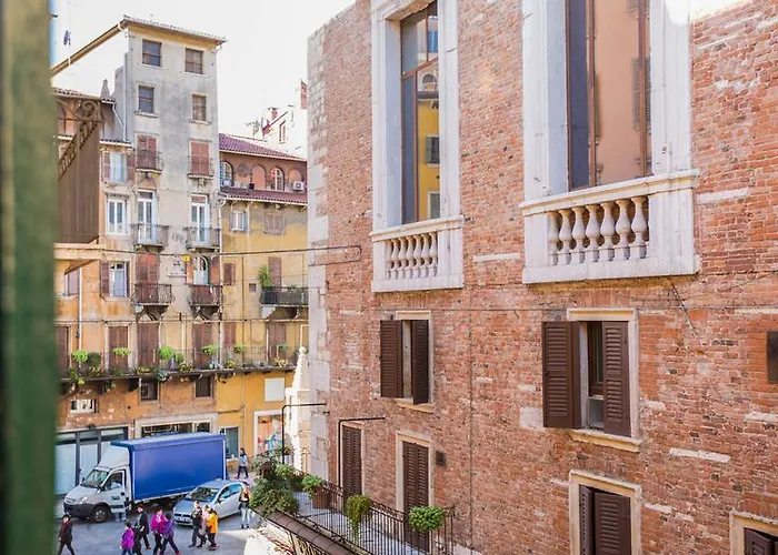 فندق مبيت وإفطار Casa Coloniale فيرونا